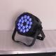 High Efficiency Dmx Led Par Lights / Led Par Can With Sound Active Control