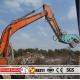 BEIYI Attachments for hydraulic excavators demolition pulverizer