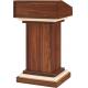 Modern Wooden Training Room Tables Church School Rostrum Podium