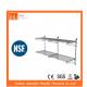 Industrial Metal Storage NSF Wire Shelving Carts Racks Stainless Steel