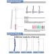 Korea Hilos Tensores Para El Rostro V Line Face Lifting Fio Barbed Mono Screw 3d 4d Cog Pdo Thread