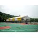 Custom PVC Fabric Sport Padel Basketball Court Tent For School Gym