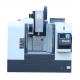 Vertical Type Metal Milling Machine , Small 5 Axis CNC Milling Machine