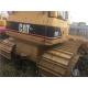 Used Caterpillar Bulldozer D5G 3046T engine 9T weight with Original Paint and air condition for sale