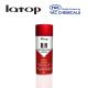 Industial Aerosol Products Red Insulating Varnish with Excellent Adhension