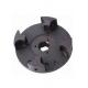Steel Material Construction Hoist Parts Worm Motor To Gearbox Coupling