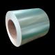 1100 1050 1060 Color Coated Aluminum Coil 8-25 Micron Customizable Colors For Building Construction