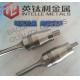 Grinding Titanium Alloy Parts , Gr21 Titanium Cnc Machining Threading