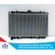 Auto Aluminum Nissan Radiator for NISSAN B17C AT Efficient Engine Cooling