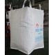 Virgin PP Material FIBC Big Bag For Storage Transportation Bran Powder