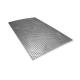 ASTM Stainless Steel Perforated Mesh Sheet For Industrial Filtration Architectural Projects