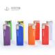 Electronic Cr Flip Plastic Lighter Dy-069 Cigarette Lighter with Customized Request