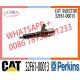 Diesel Common Rail Injector 32F61-00013 10R-7675 2645A743  317-2300 For C-A-T C4.2