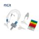 24 Hour Single Use Closed Suction System With Irrigation Port