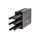 Portable Prison Jammer 6 Bands Cell Phone Jammer Built-in Battery All-in-one Multi-functional Signal Jammer