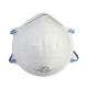 High Filtration Disposable Dust Mask For Daily Life Dust Proof