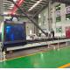 6500mm 7000mm 5 Axis CNC Aluminium Profile Machining Center With 12kw Prower Spindle