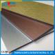 6mm PVDF Aluminum Composite Panel AA5005 For Prefabricated Buildings