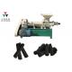 Spindle 60r/Min 11kw 1000kg/H Charcoal Extruder Machine