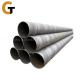 Industrial Grade Seamless Carbon Steel Pipe Tubes Hot Rolled Cold Rolled 1M-12M Length