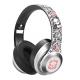 Portable Bluetooth Noise Cancelling Headphones  With Speaker Stereo Sound