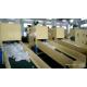 Stiff Hard Sintepon Wadding Production Line For Sofa Furniture Bed Pad