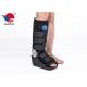 Hommization Design Medical Walking Boot Adjust Motion Range According To Patient'S Condition