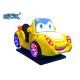 Genius Racer Coin Operated Electric Game Machine Children Rocking Car