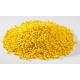 High Efficiency Yellow PFA Color Masterbatch For Plastic And Rubber