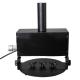 Stage Effects Co2 Jet Fog Machine Aluminum Alloy Material , Electric Control