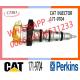 Oem Fuel Injectors 178-6432 171-9704 For Cater-pillar 1786432 3126 Engine