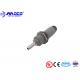 Black Nut Custom Cable Connection Plastic Gas Path For Blood Pressure