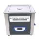 Adjustable Power Sonic Wave Ultrasonic Cleaner , Ultrasonic Cleaning Machine Low Noise