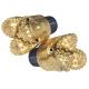 Wear Proof Tricone Drill Bit IADC545 7 7/8 Inch Tungsten Carbide For Mining
