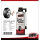 Puncture Preventative Emergency Tyre Repair , 500ml Tire Inflator Sealer 