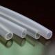 Highly Transparent Electronic Silicone Rubber Tube  RoHS Coppliant