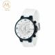 Power Source Battery Water Resistant Digital Watch with Black Dial
