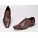 100% Genuine Leather Men'S Wedding Dress Shoes Durable Goodyear Welted Leather Shoes