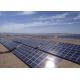Adjustable Aluminum Solar Panel Mounting Kit Systems , PV Solar Mounting Systems