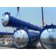 Industrial Insulated AAC Pressure Vessel Autoclave,Automatic Door Operator