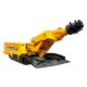 EBZ135 FLP small size roadheader with 135kW cutting power for the underground