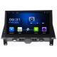 Ouchuangbo car multimedia player android 8.1 for Honda Accord 8 2008-2012 with gps nav mirror link SWC USB