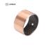 Composite Metal Plain Bearing Boundary Lubricating DX Bushing Industrial