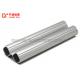 Double Aluminium Extruded Sections , Aluminium Alloy Extruded Pipe Conjunction
