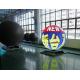 P4 Indoor Creative LED Display 360 Degree Sphere Ball Led Screen Full Color 3D Sphere