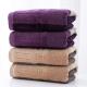 Experience the Luxury of Pure Cotton with This Sustainable Plain Weave Bath Towel Set