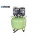 High Volume Portable Gas Powered Air Compressor White / Green Color 32 Liter 545W