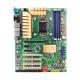 Windows Linux 4xDDR4 PC ATX Motherboard I7 6th For Smart City
