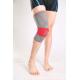 Hot sale free sample neoprene kneecap brace basketball kneepad Knitting knee brace