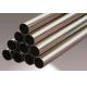 Medical Industry Seamless 316L Welded Stainless Steel Pipe Anti Corrosion